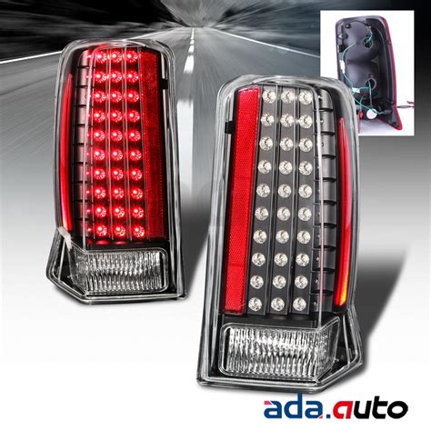 tail light junction box for 2004 cadillac escalade|2004 Cadillac Escalade Tail Light Circuit Board .